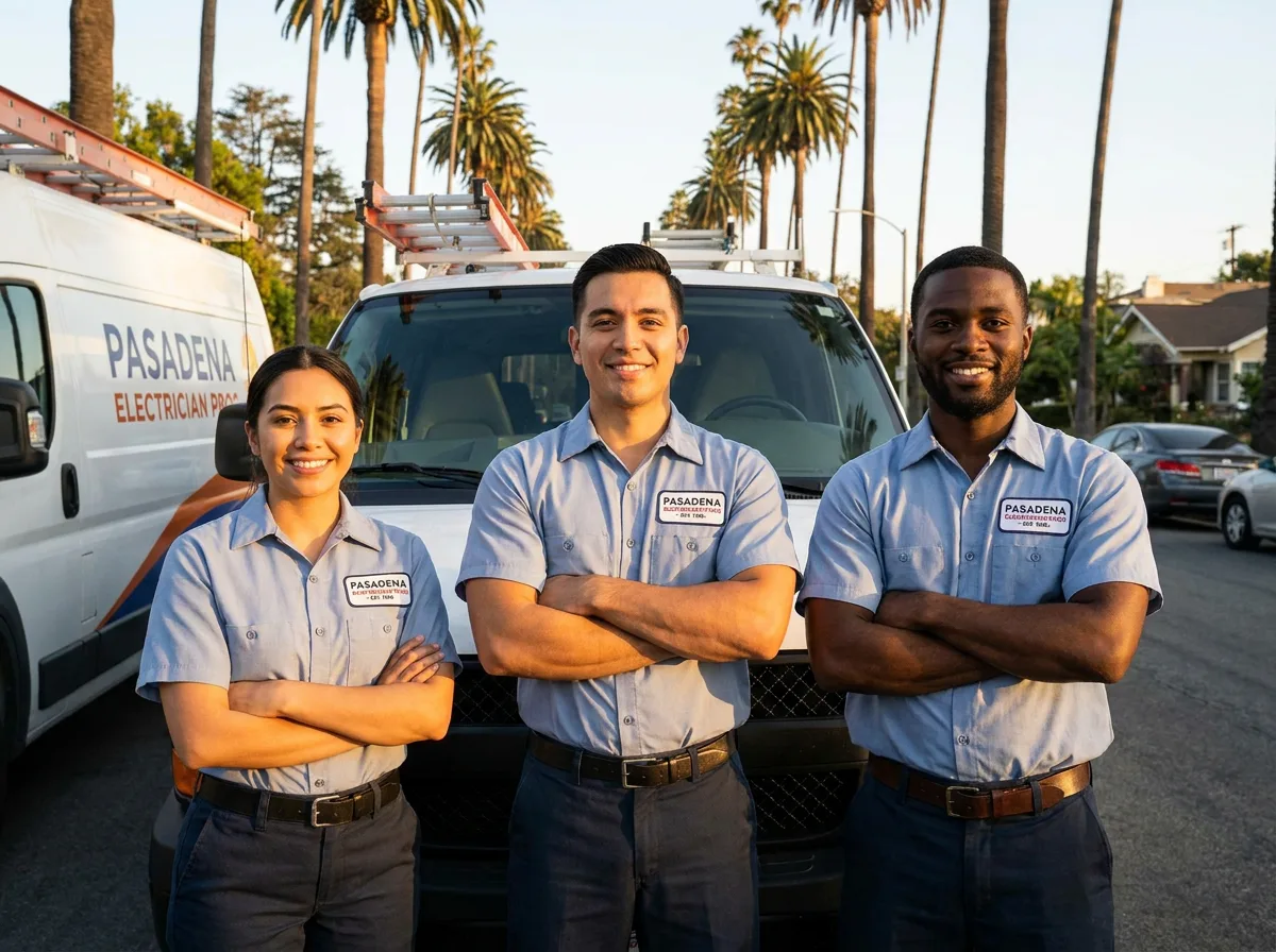 Electrician company in Brown City, MI